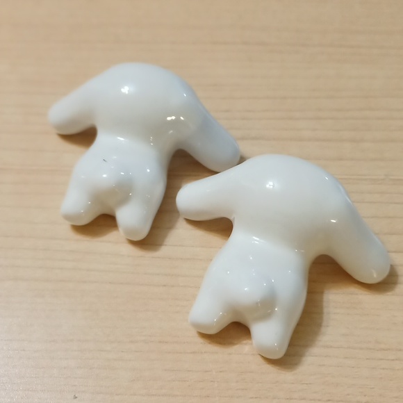 Set 2 Cinnamoroll Ceramic Chopsticks Rest Placer Holder - Picture 4 of 12